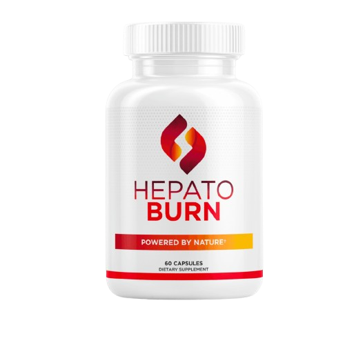 HepatoBurn Product Image
