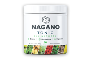 Nagano Tonic Bottle