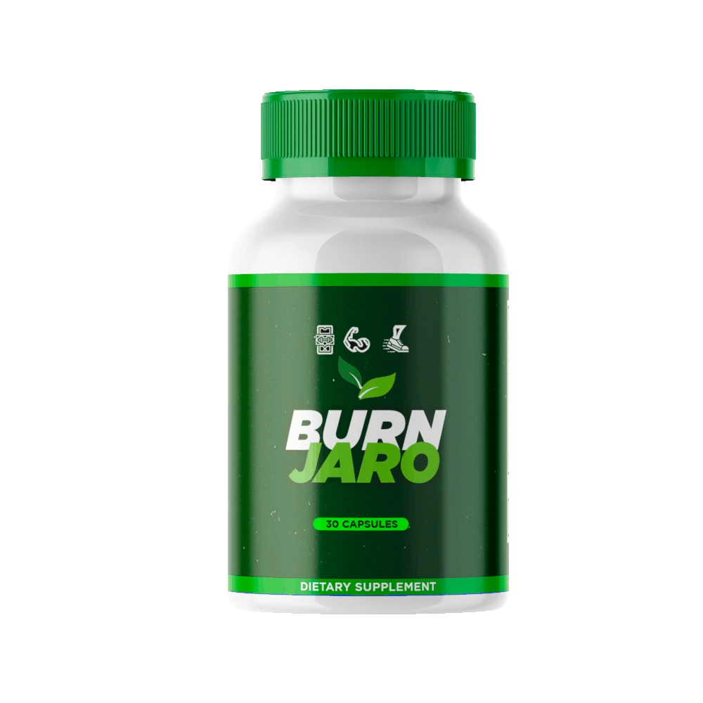 BurnJaro Bottle